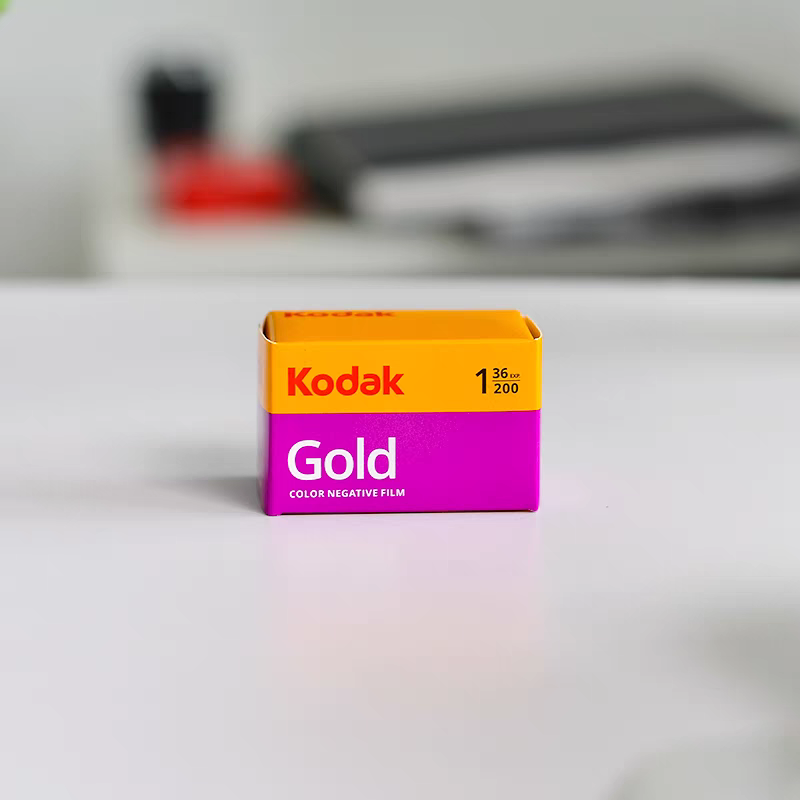 Kodak Professional Portra 160 – 35mm Color Negative Film