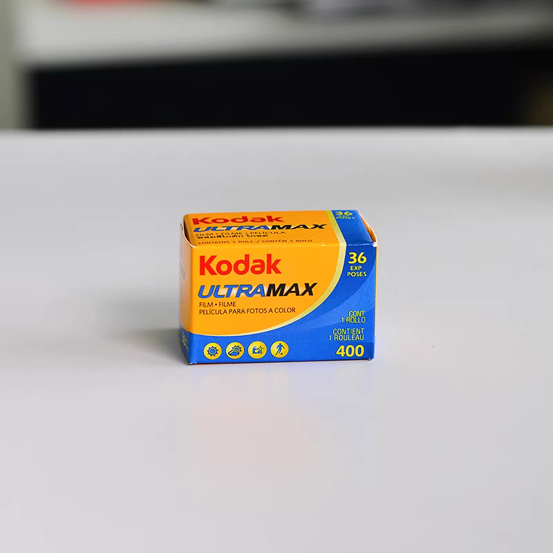 Kodak Professional Portra 160 – 35mm Color Negative Film