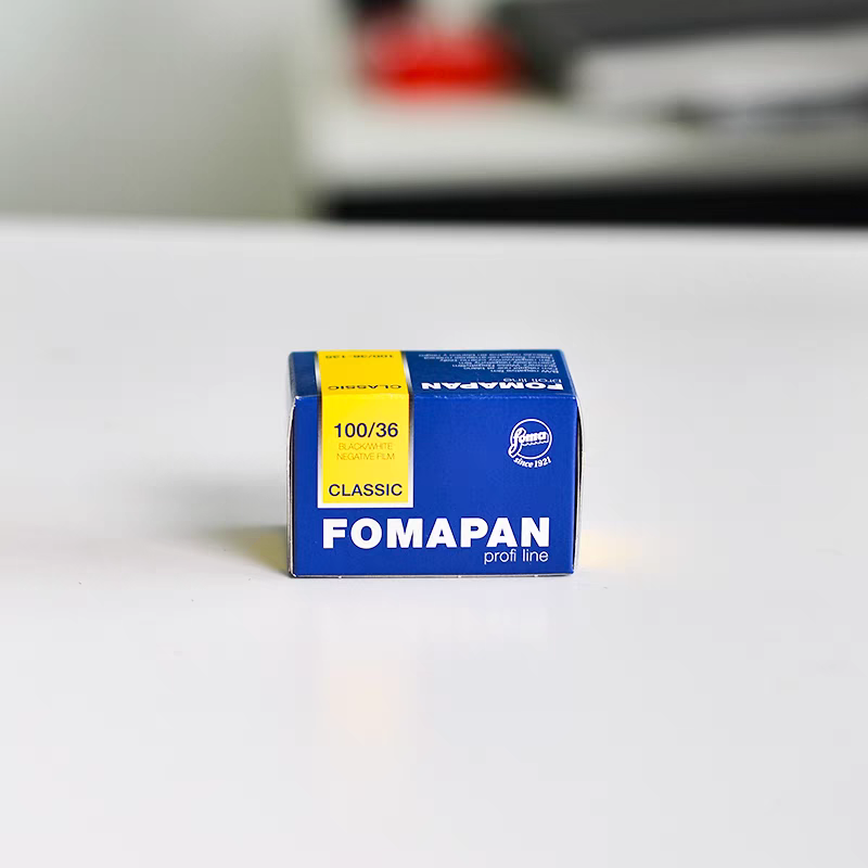 Kodak Professional Portra 160 – 35mm Color Negative Film